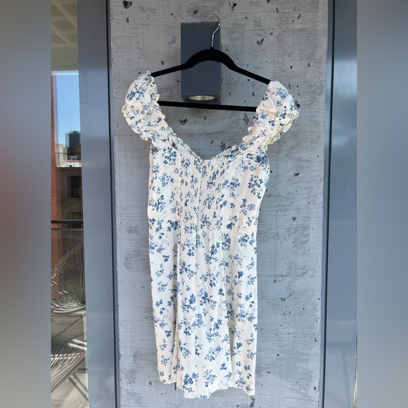 Reformation Pacey Dress - Picture 3 of 4